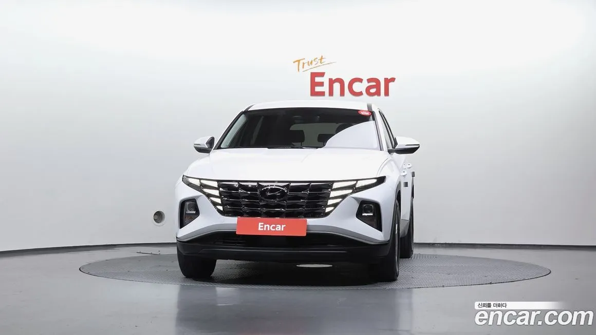 Hyundai Tucson — фото 3