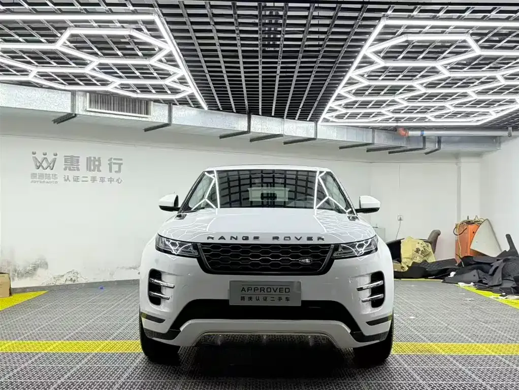 Land Rover Evoque — фото 2