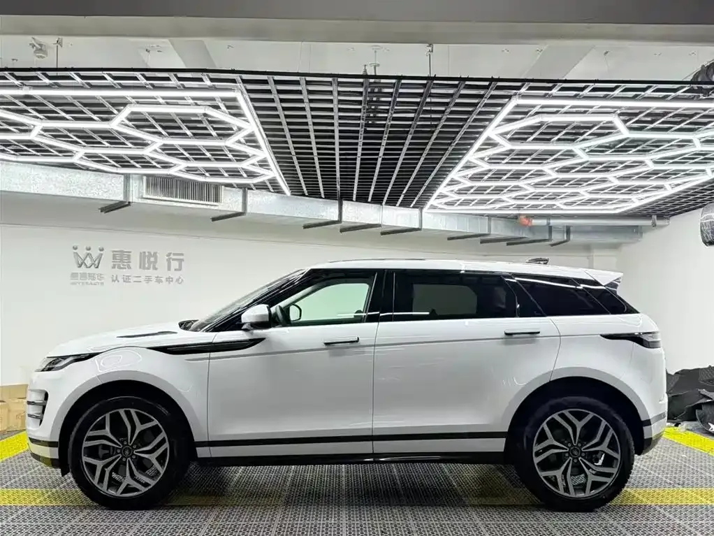 Land Rover Evoque — фото 3