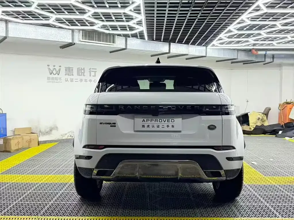 Land Rover Evoque — фото 4