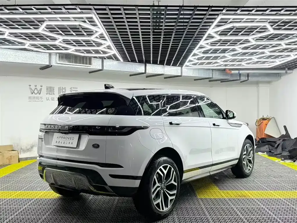 Land Rover Evoque — фото 5