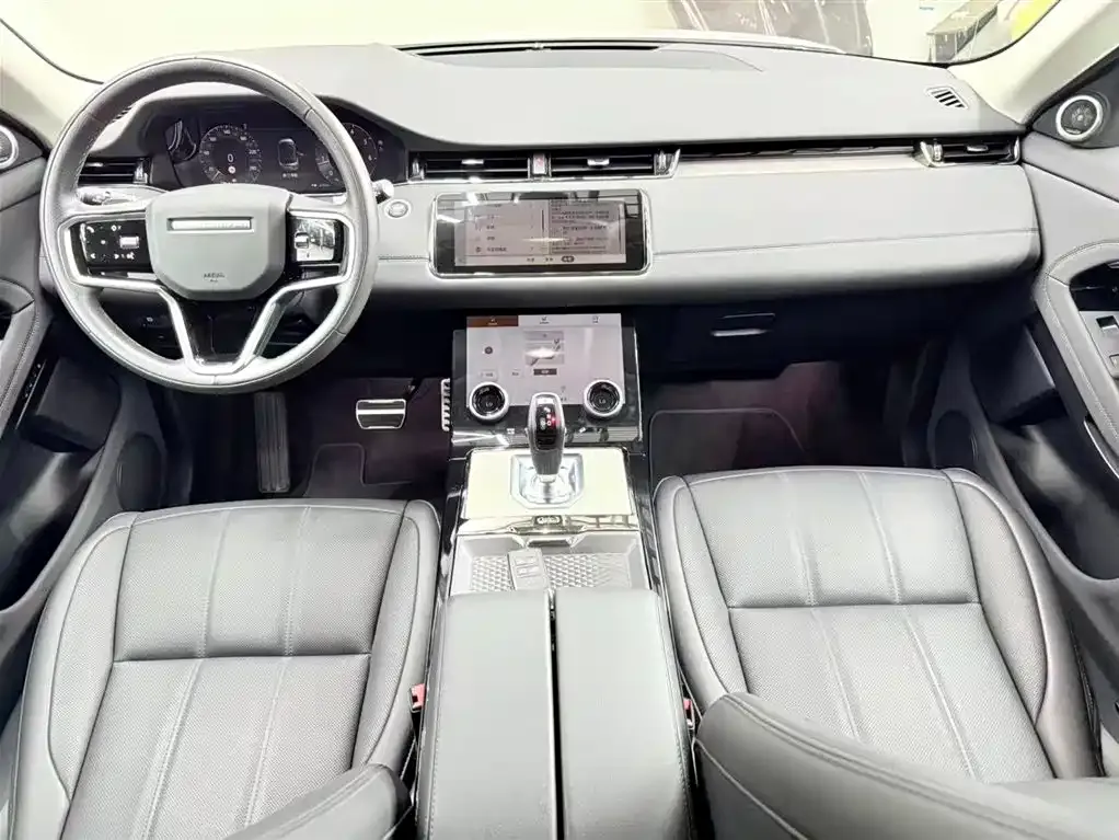 Land Rover Evoque — фото 8