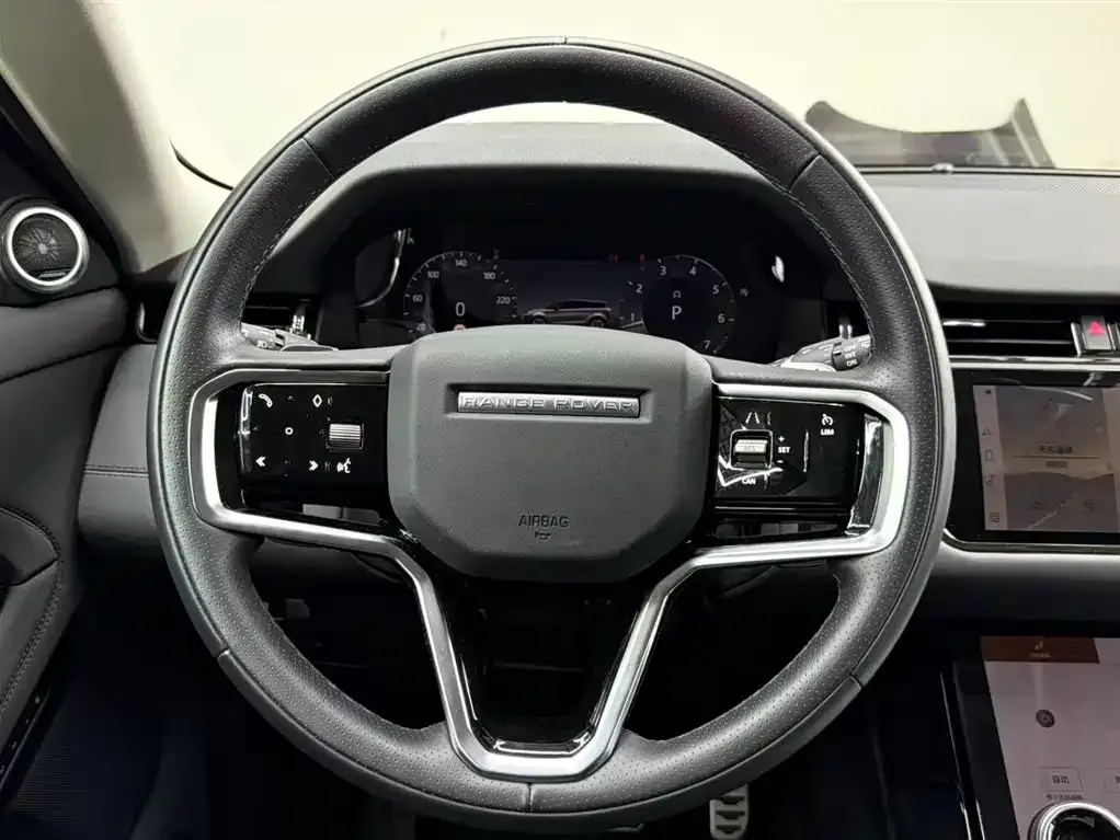 Land Rover Evoque — фото 9