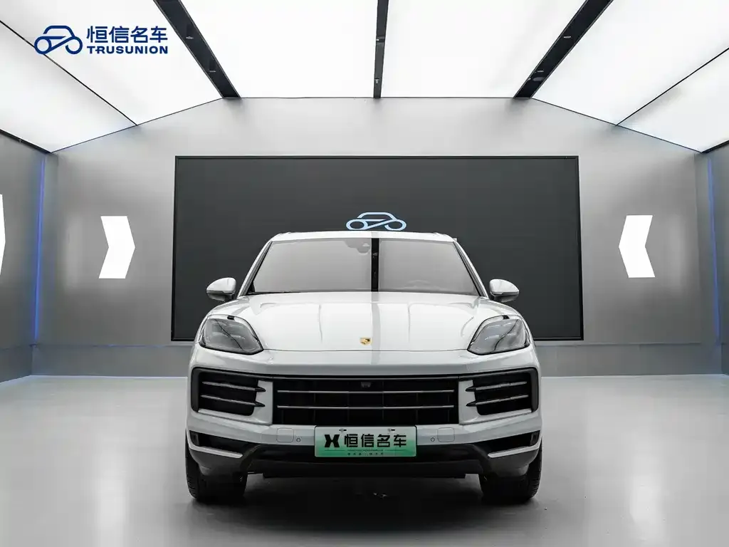 Porsche Cayenne Hybrid — фото 2