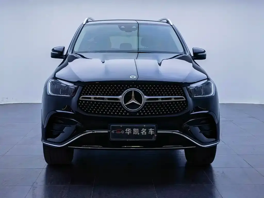 Mercedes-Benz GLE — фото 2