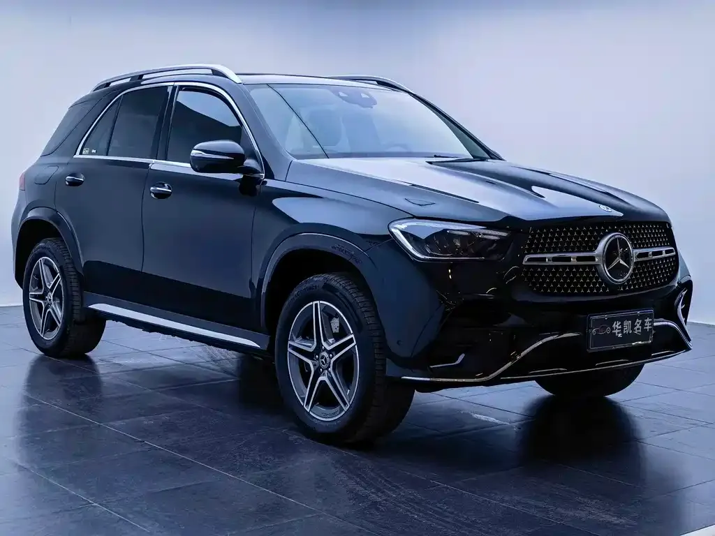 Mercedes-Benz GLE — фото 3