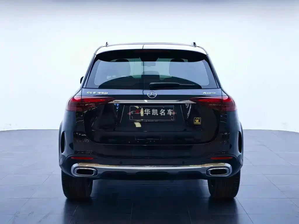 Mercedes-Benz GLE — фото 4
