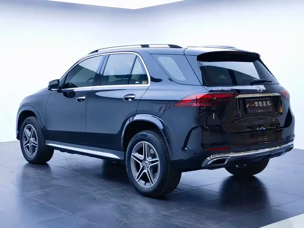 Mercedes-Benz GLE — фото 5