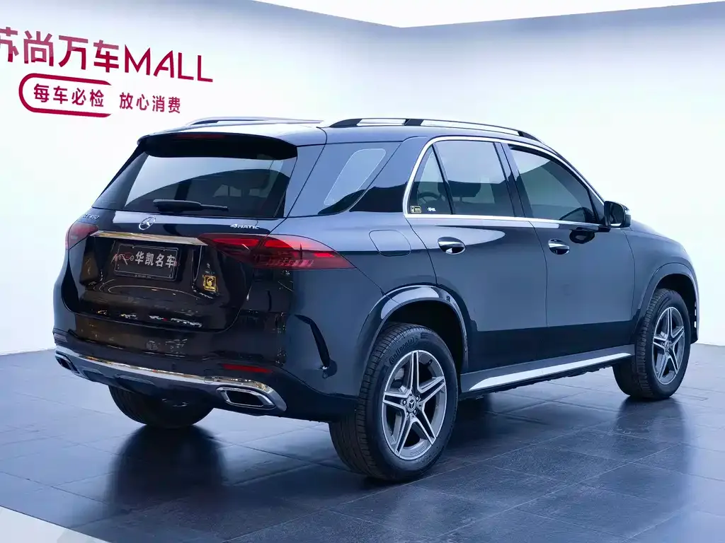 Mercedes-Benz GLE — фото 6
