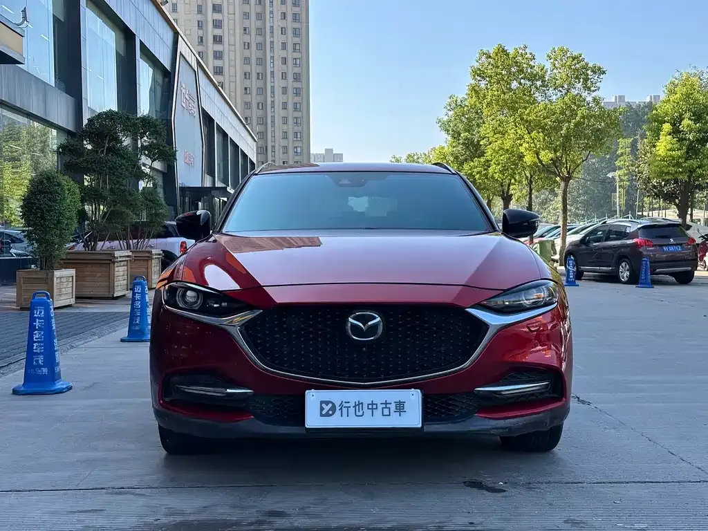 Mazda CX-4 — фото 2
