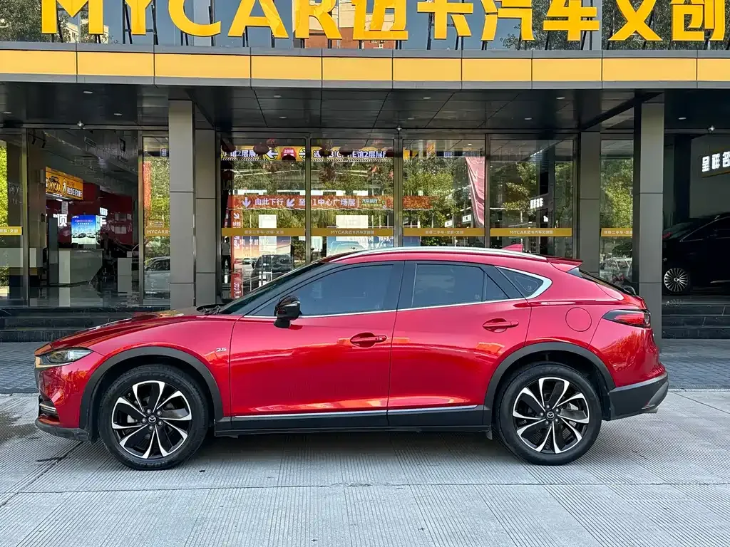 Mazda CX-4 — фото 4