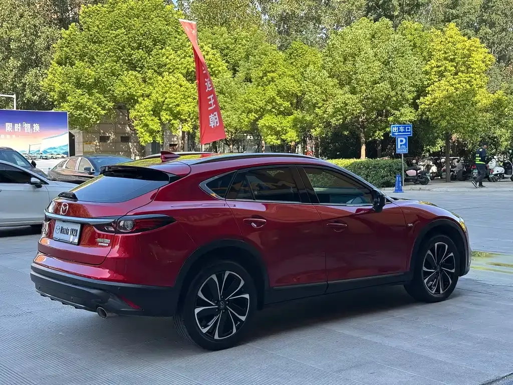 Mazda CX-4 — фото 6