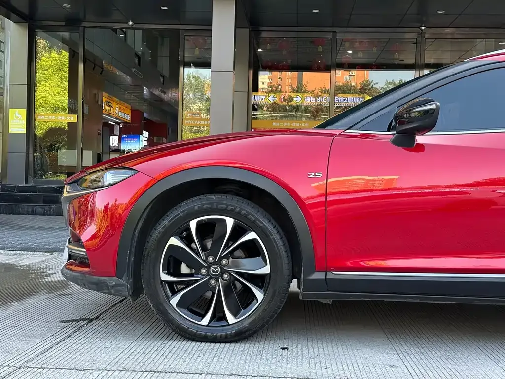 Mazda CX-4 — фото 9