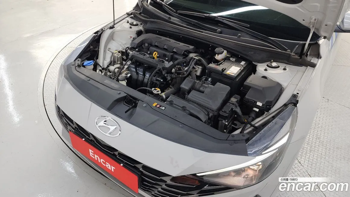 Hyundai AVANTE — фото 6