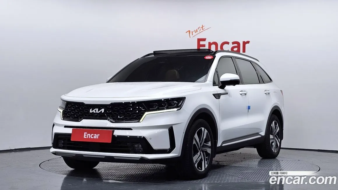 Kia Sorento — фото 1