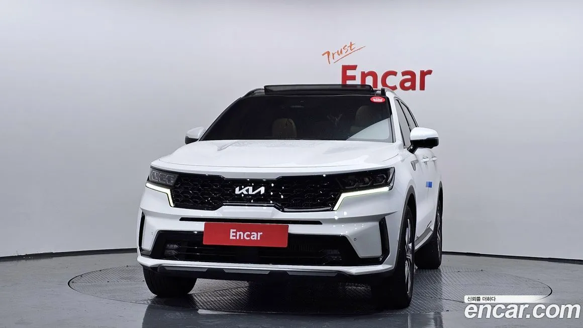 Kia Sorento — фото 3