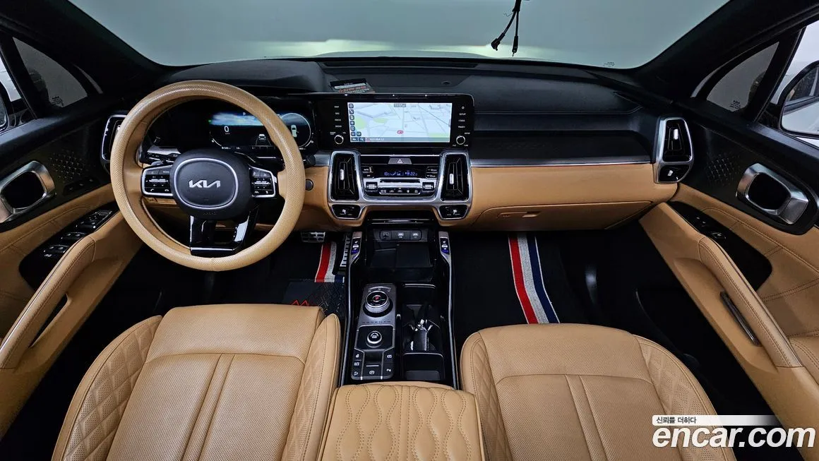 Kia Sorento — фото 7