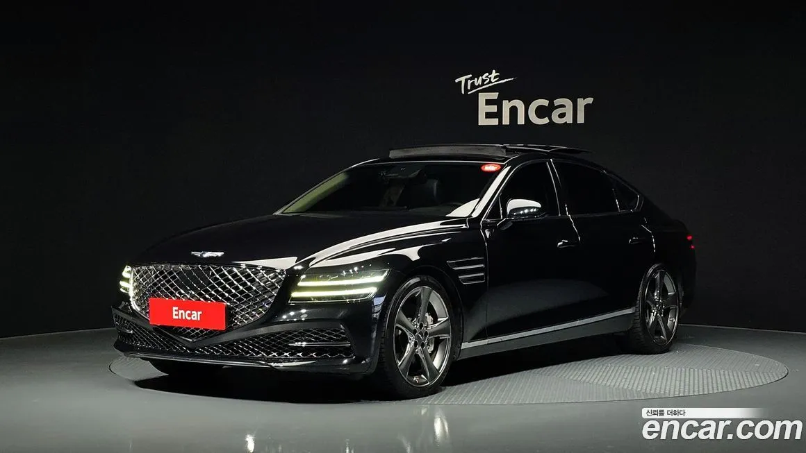Genesis G80 — фото 1