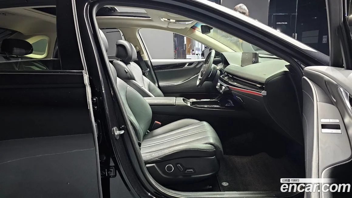 Genesis G80 — фото 10