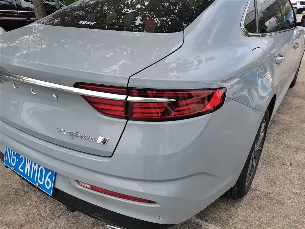Geely Xingrui — фото 8