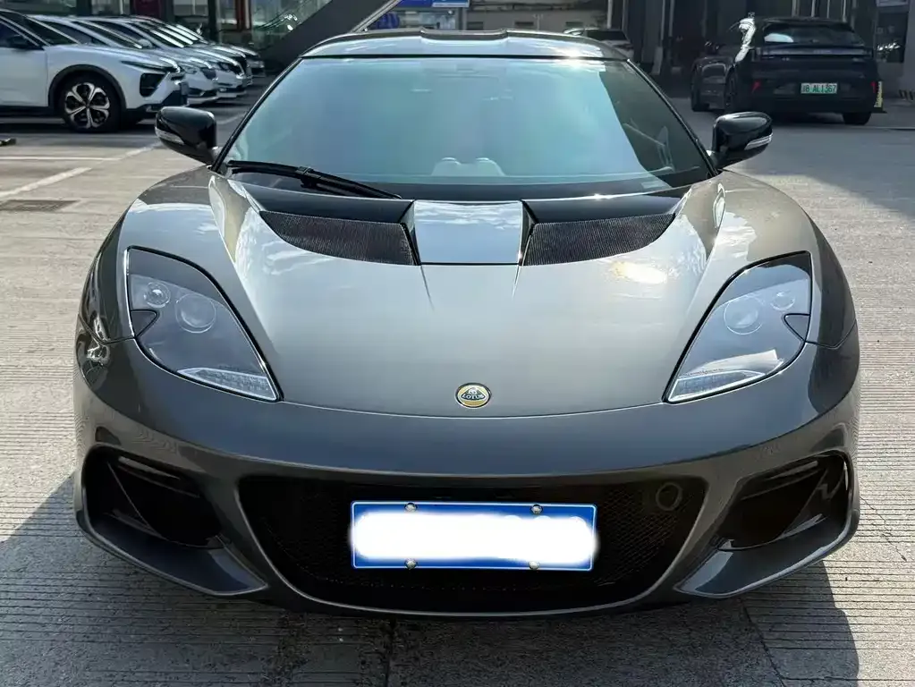 Lotus Evora — фото 1
