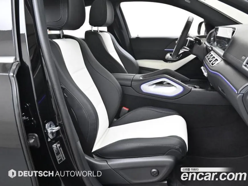Mercedes-Benz GLE-Class — фото 10