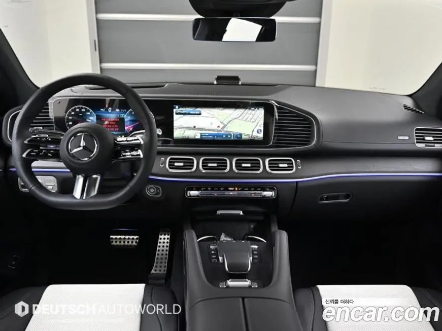 Mercedes-Benz GLE-Class — фото 7