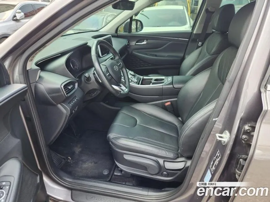 Hyundai Santafe — фото 10