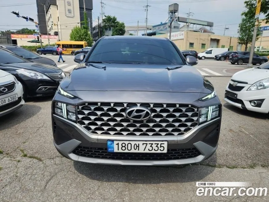 Hyundai Santafe — фото 2