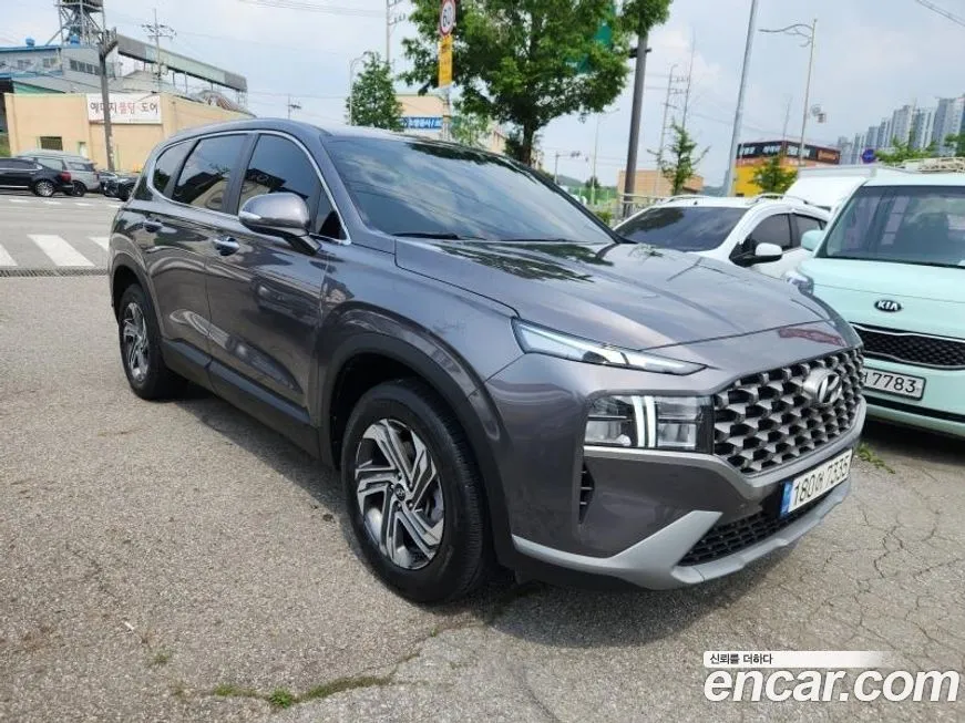 Hyundai Santafe — фото 3