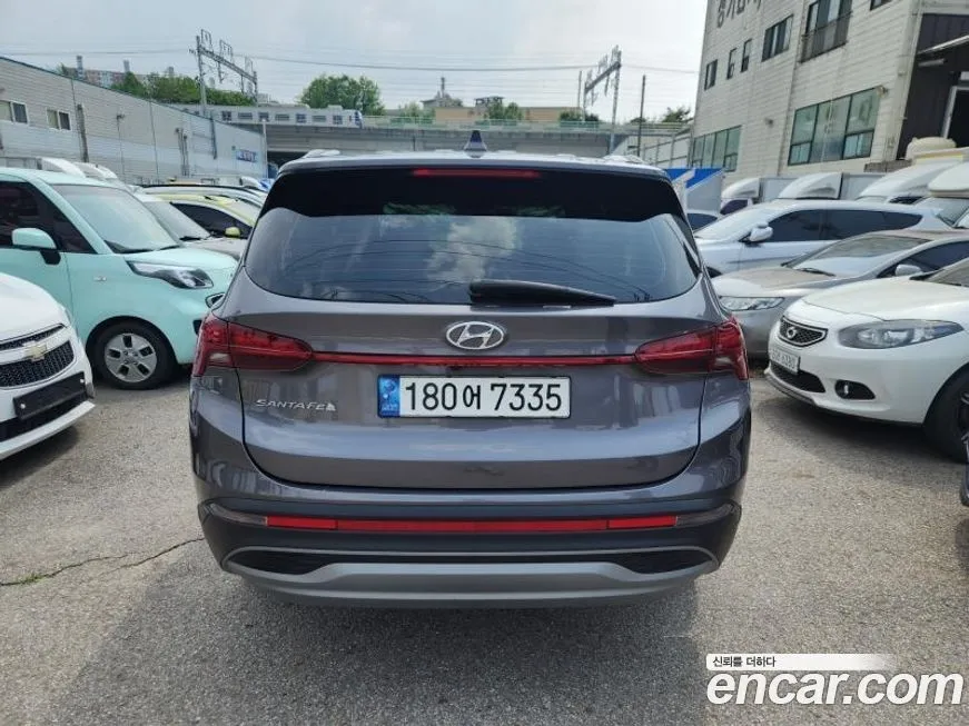 Hyundai Santafe — фото 4