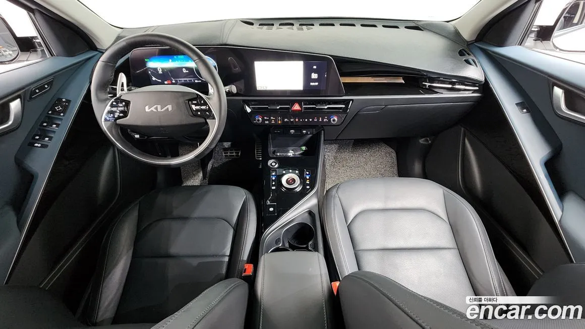 Kia Niro — фото 7
