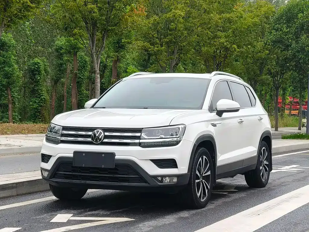 Volkswagen Tharu — фото 1