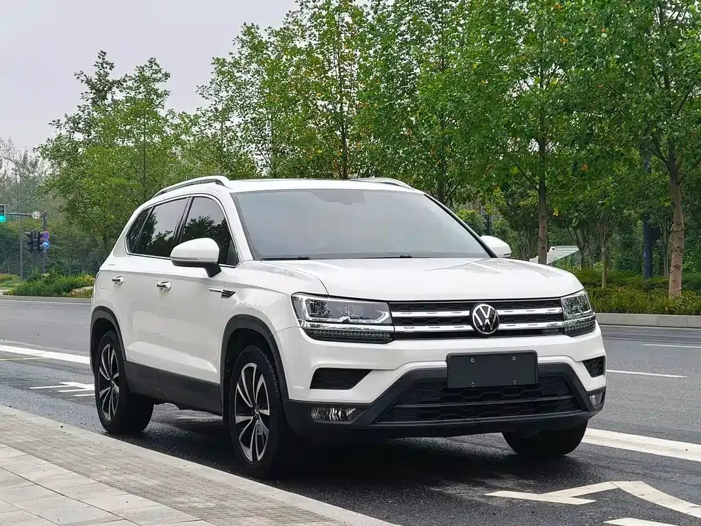 Volkswagen Tharu — фото 3