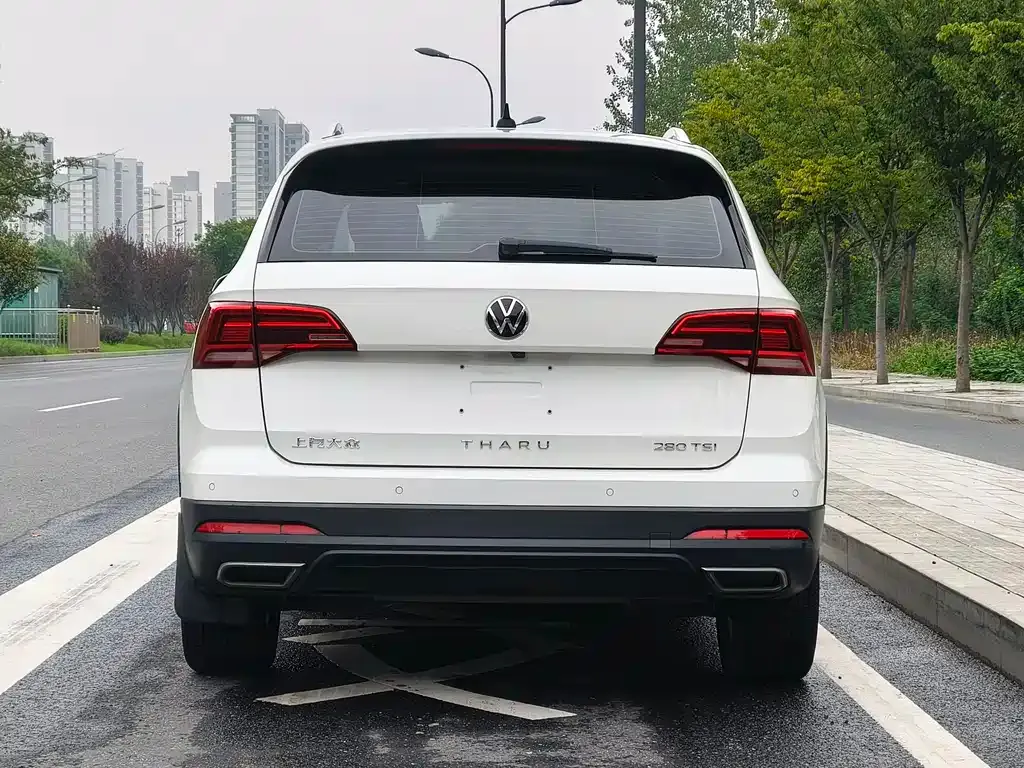 Volkswagen Tharu — фото 8