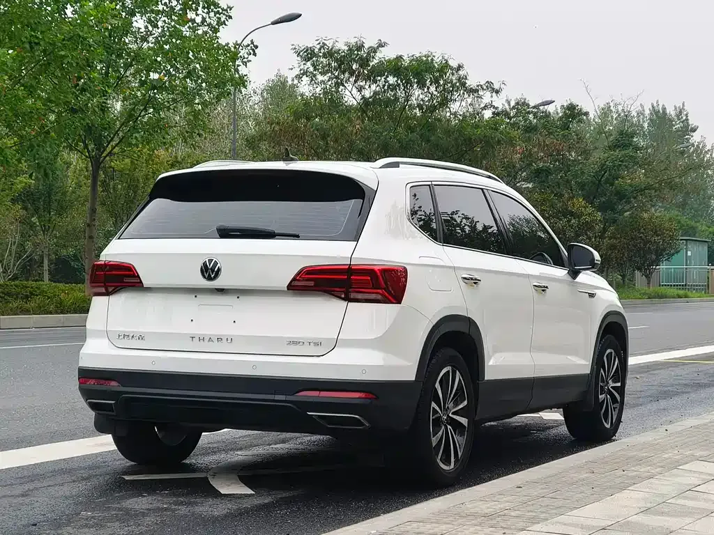 Volkswagen Tharu — фото 9
