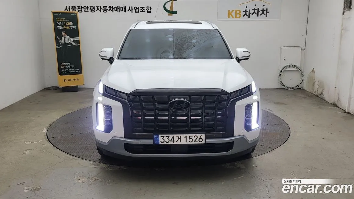 Hyundai Palisade — фото 1