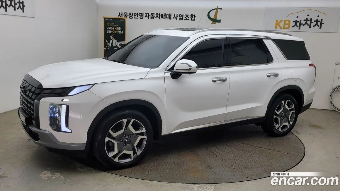 Hyundai Palisade — фото 3