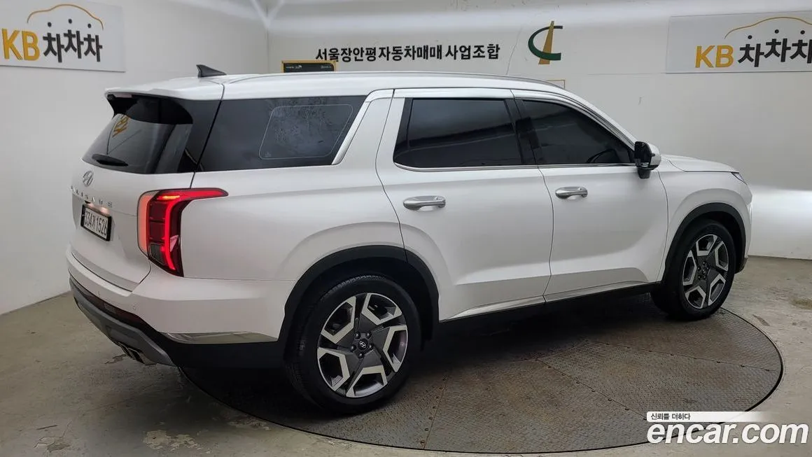 Hyundai Palisade — фото 4