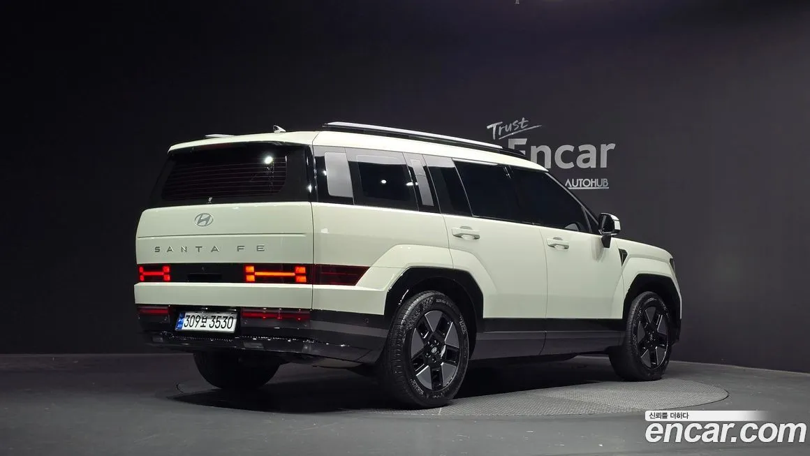 Hyundai Santafe — фото 2