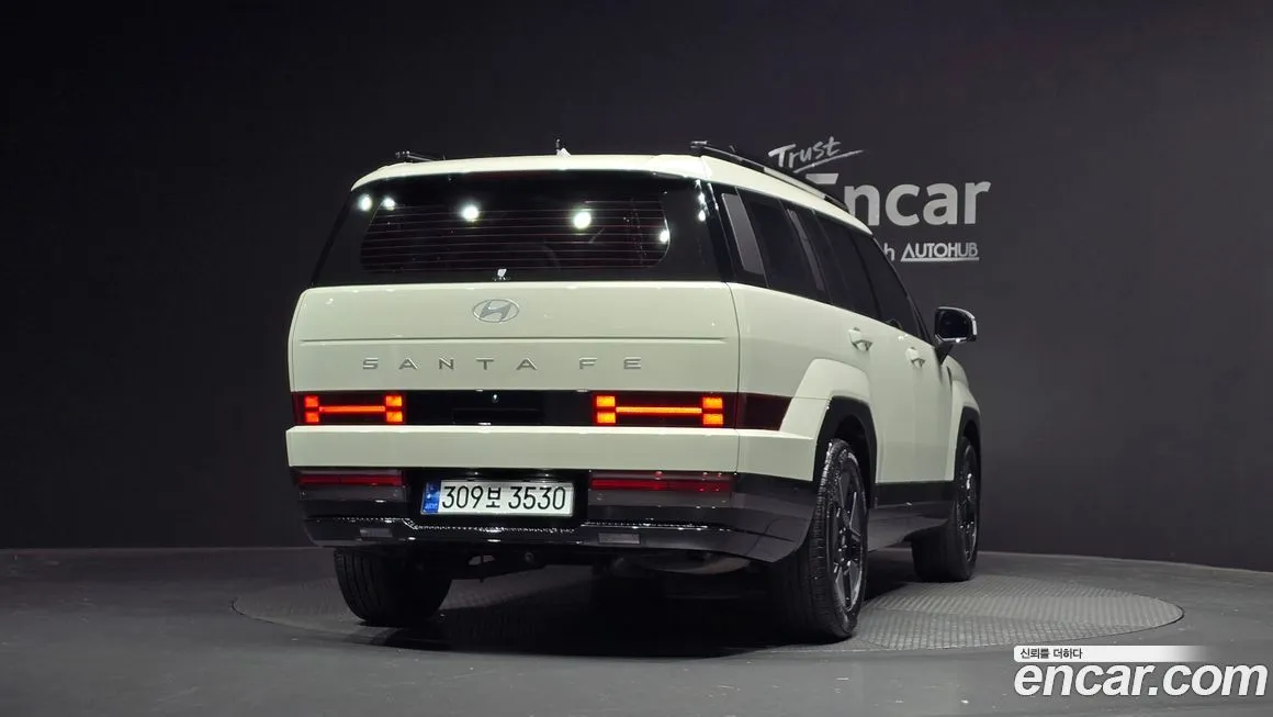 Hyundai Santafe — фото 4