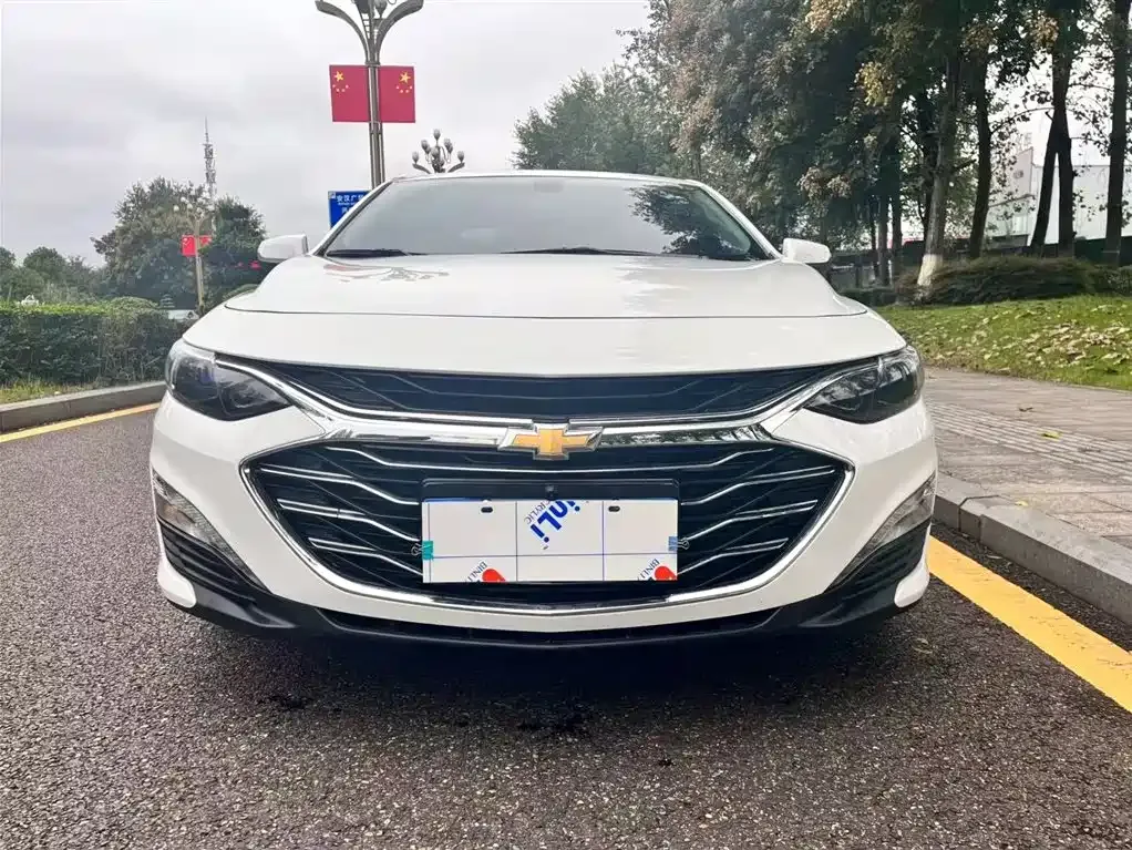 Chevrolet Malibu XL — фото 2
