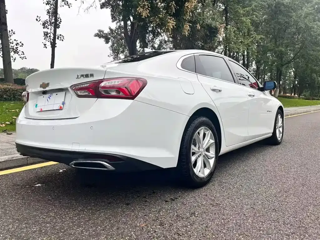 Chevrolet Malibu XL — фото 4