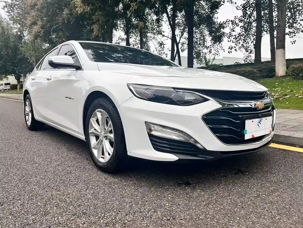 Chevrolet Malibu XL — фото 5