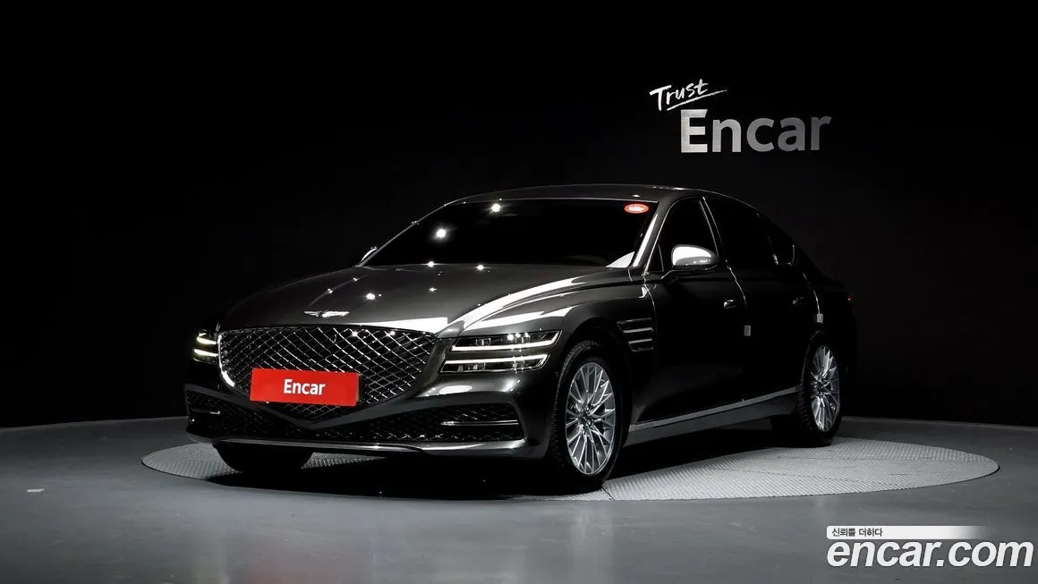 Genesis G80 — фото 1
