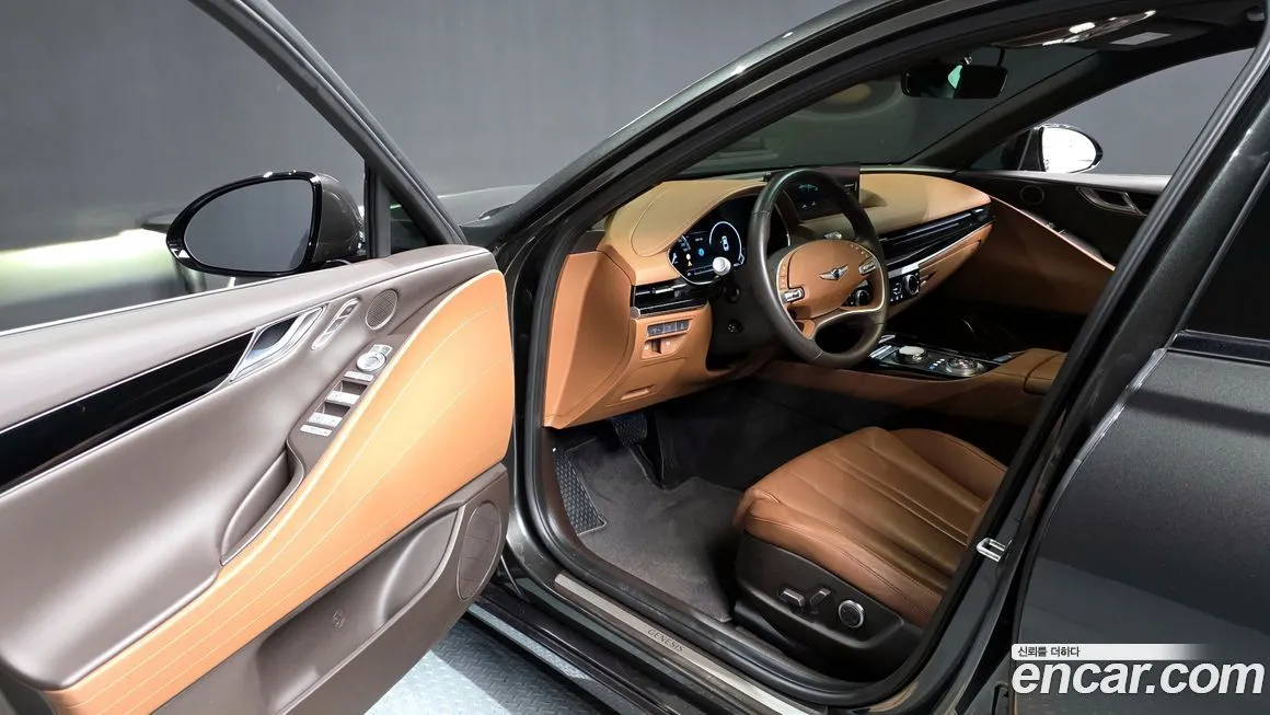 Genesis G80 — фото 10