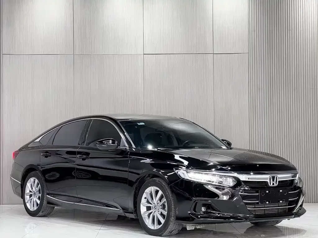 Honda Accord — фото 3