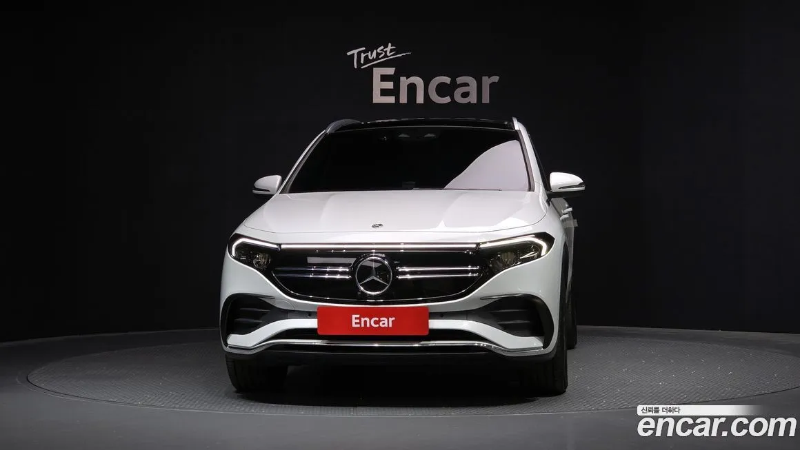 Mercedes-Benz EQA — фото 3
