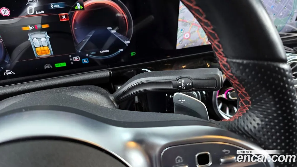 Mercedes-Benz EQA — фото 9