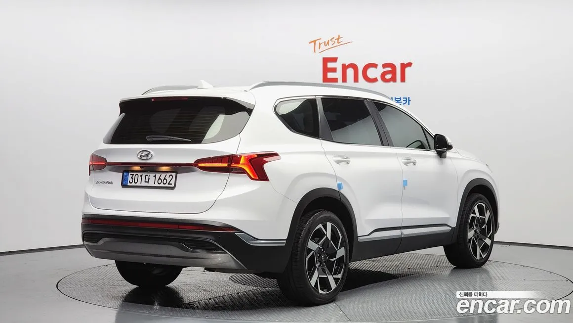 Hyundai Santafe — фото 2